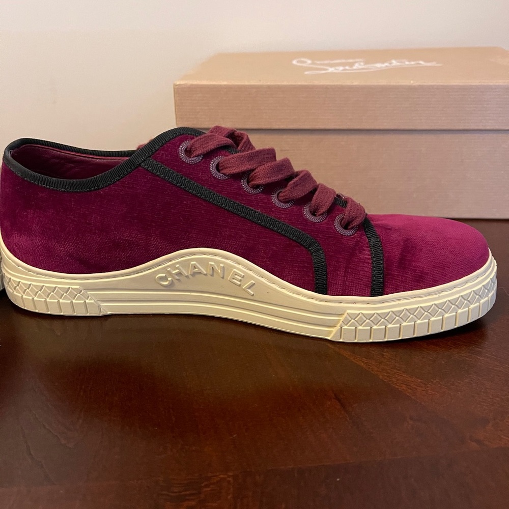 Chanel Sneakers - Picture 2 of 7